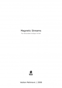Magnetic Streams A4 z